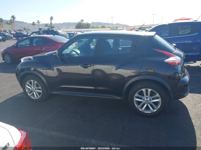 Nissan JUKE S