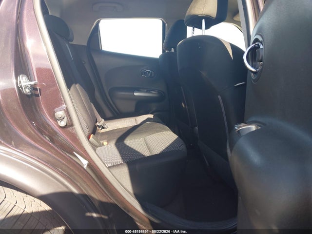 Nissan JUKE S
