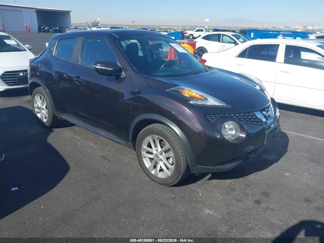 2017 Nissan JUKE