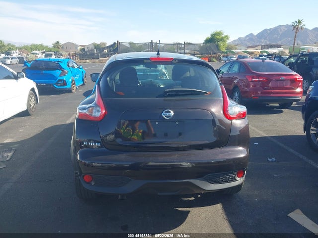 Nissan JUKE S