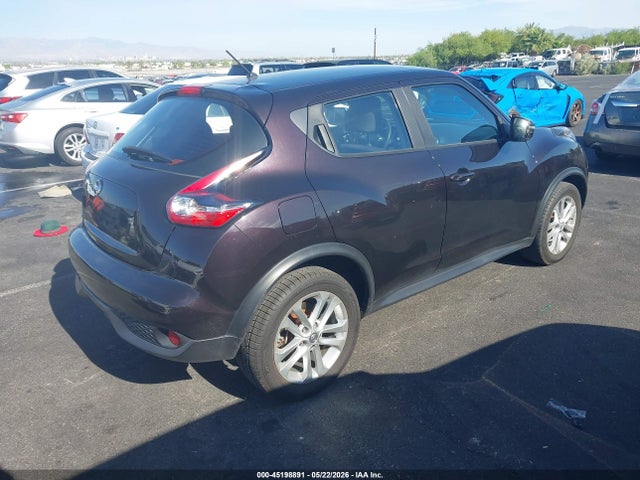 Nissan JUKE S