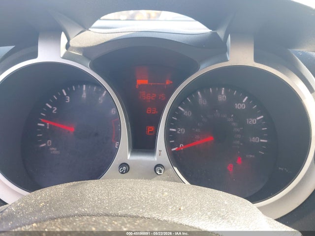 Nissan JUKE S