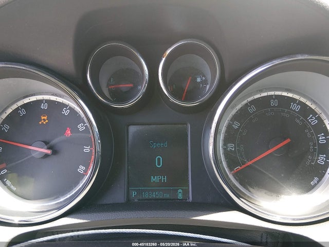 Buick Encore Convenience