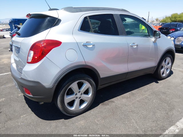 Buick Encore Convenience