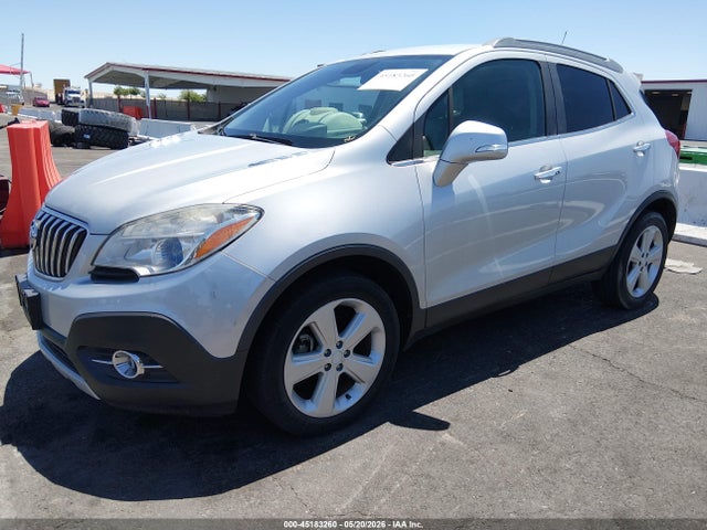 Buick Encore Convenience
