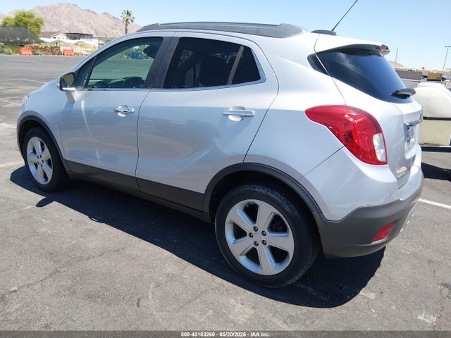 Buick Encore Convenience