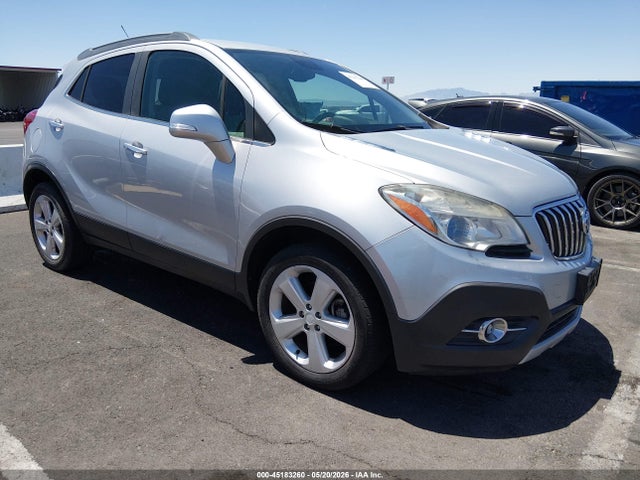 Salvage Buick Encore Image