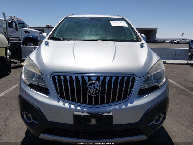 Buick Encore Convenience