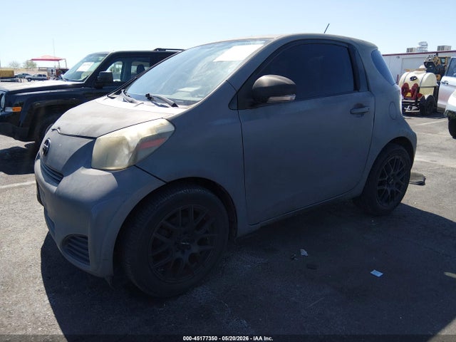 Scion iQ