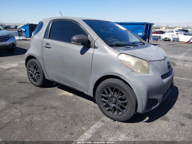 Salvage Scion iQ Image
