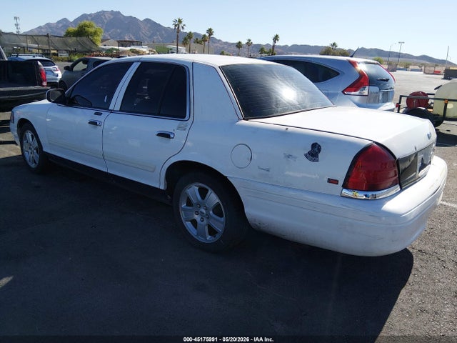 Ford Crown Victoria Lx