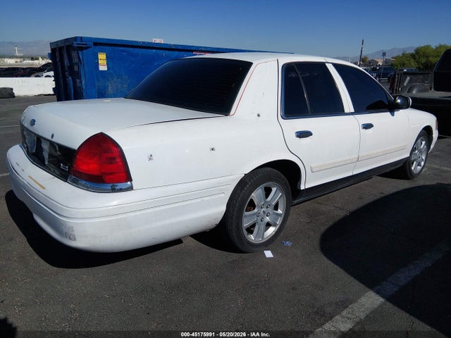 Ford Crown Victoria Lx