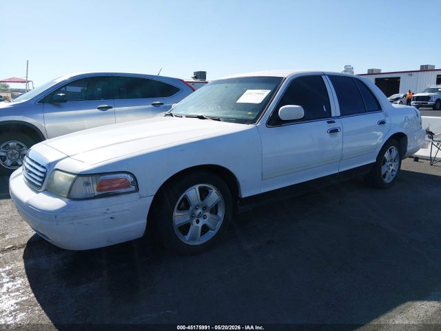 Ford Crown Victoria Lx