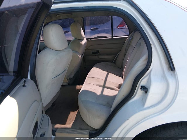 Ford Crown Victoria Lx