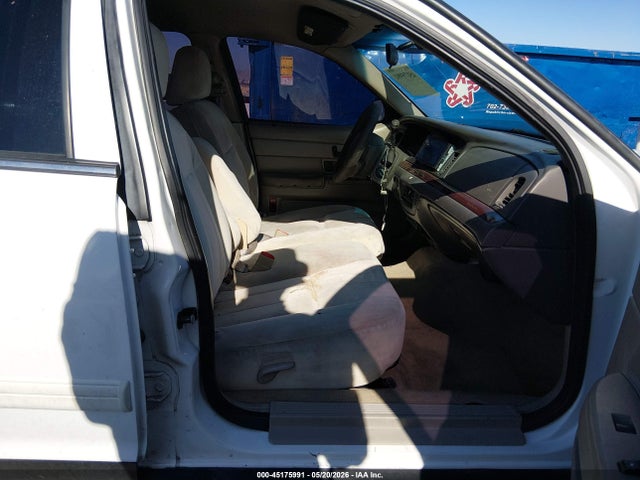 Ford Crown Victoria Lx