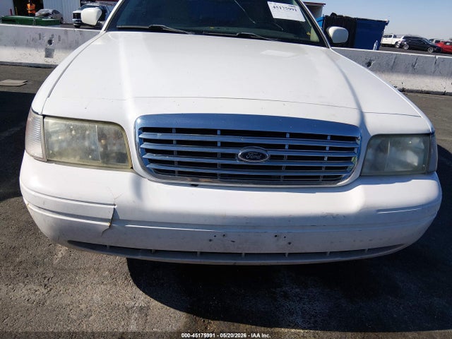 Ford Crown Victoria Lx