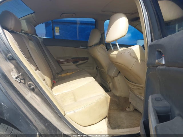 Honda Accord 2.4 Ex-l