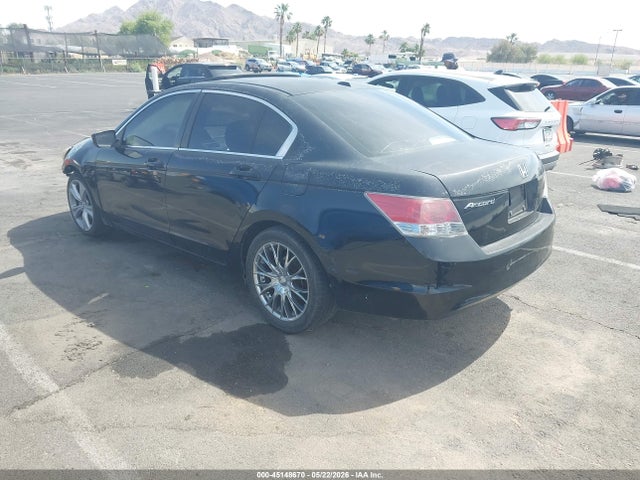 Honda Accord 2.4 Ex-l