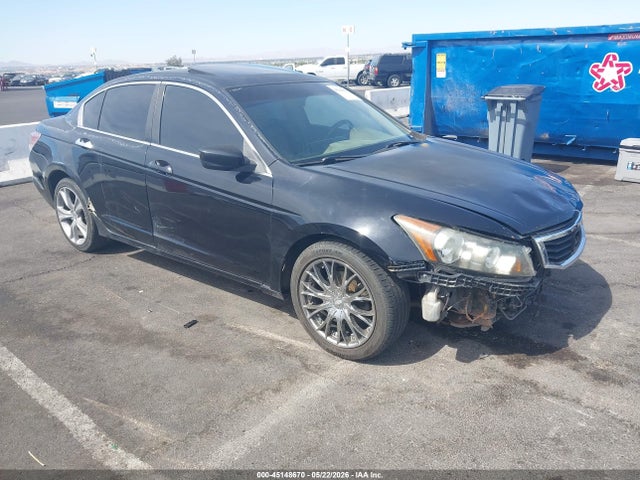 Salvage Honda Accord Image