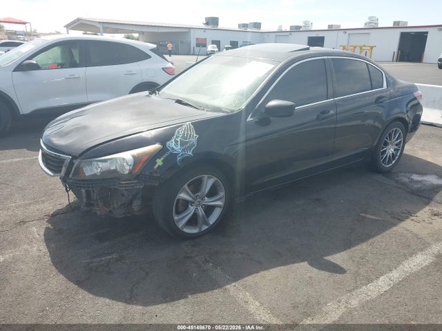 Honda Accord 2.4 Ex-l