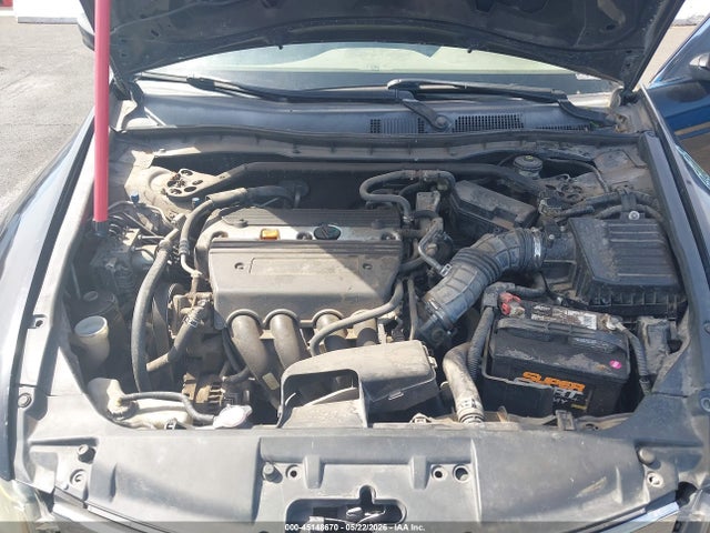 Honda Accord 2.4 Ex-l