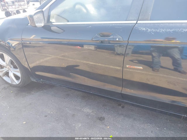 Honda Accord 2.4 Ex-l