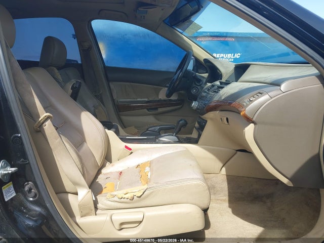Honda Accord 2.4 Ex-l