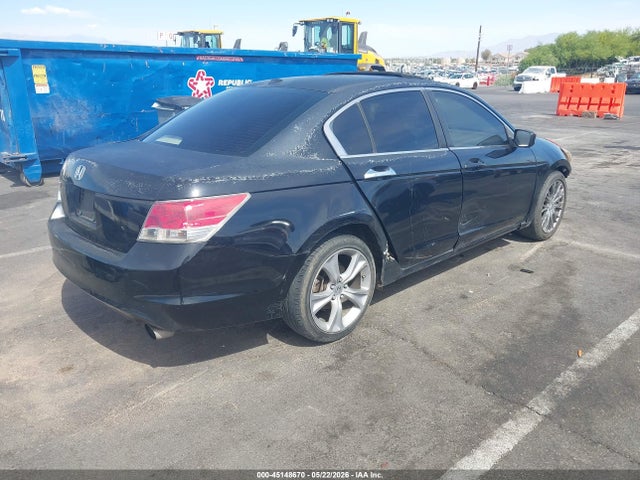Honda Accord 2.4 Ex-l