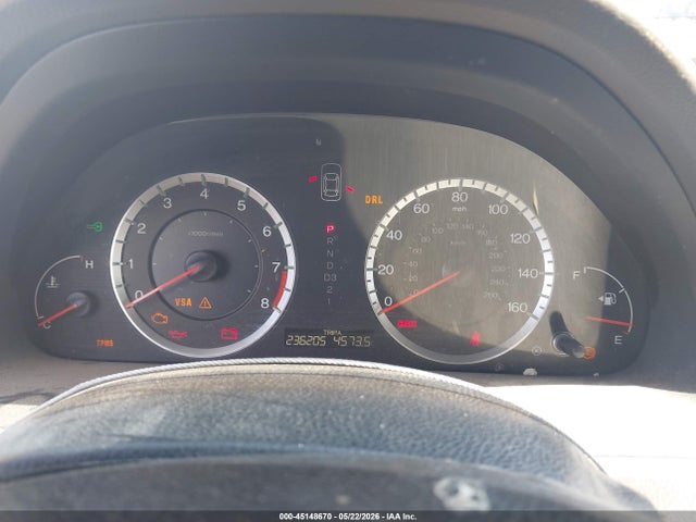 Honda Accord 2.4 Ex-l