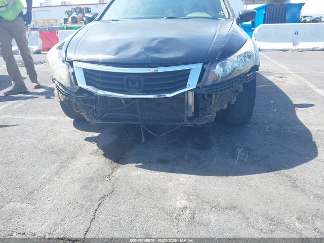 Honda Accord 2.4 Ex-l