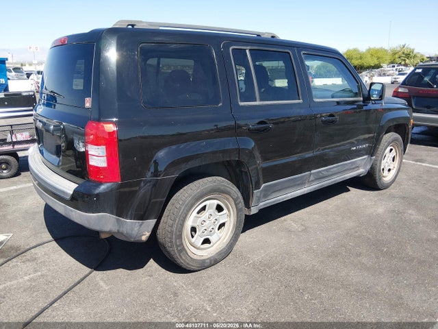 Jeep Patriot Sport