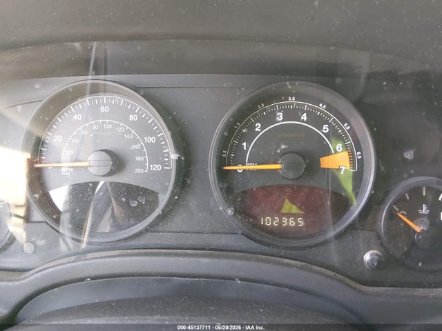 Jeep Patriot Sport