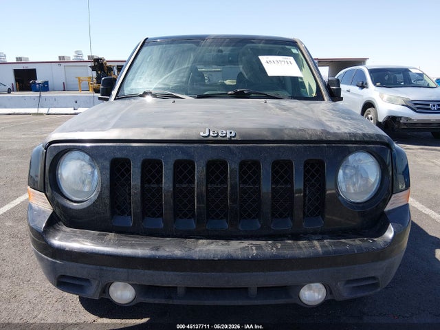 Jeep Patriot Sport