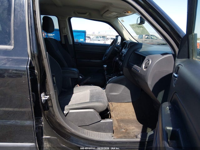 Jeep Patriot Sport