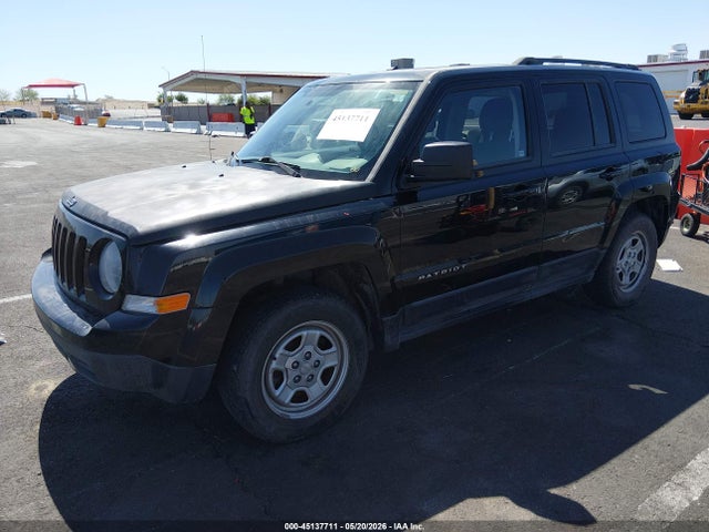 Jeep Patriot Sport