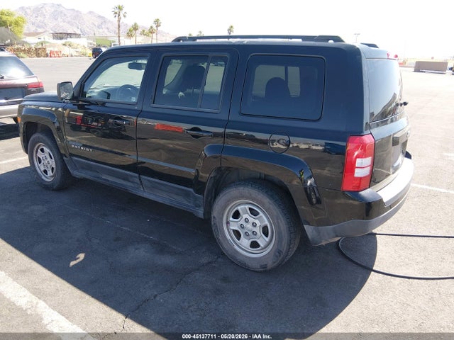 Jeep Patriot Sport