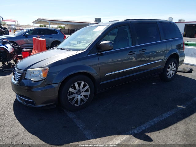 Chrysler Town & Country Touring