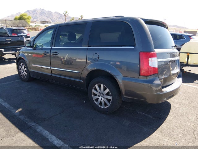 Chrysler Town & Country Touring
