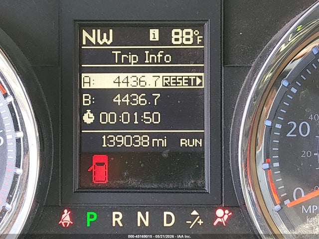 Chrysler Town & Country Touring