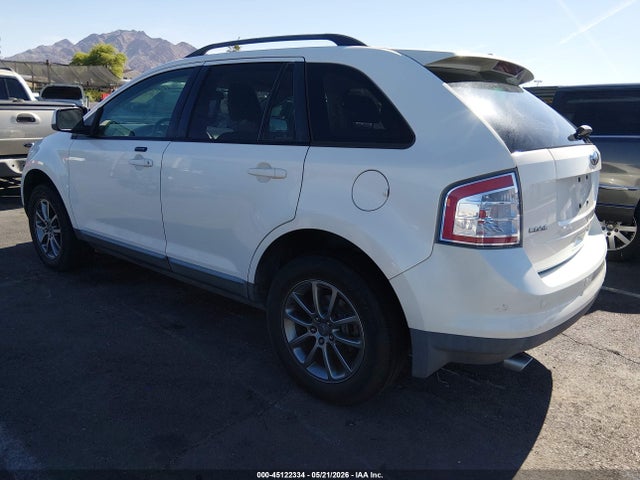 Ford Edge Sel