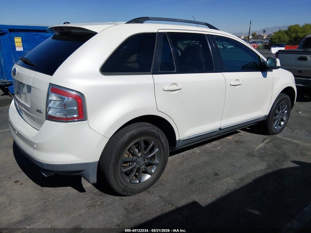 Ford Edge Sel