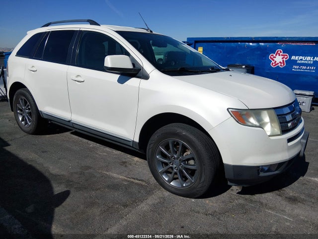 Salvage Ford Edge Image