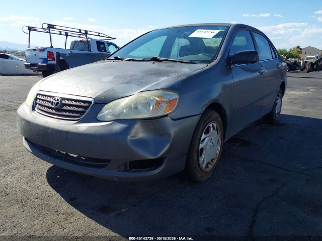 Toyota Corolla Ce