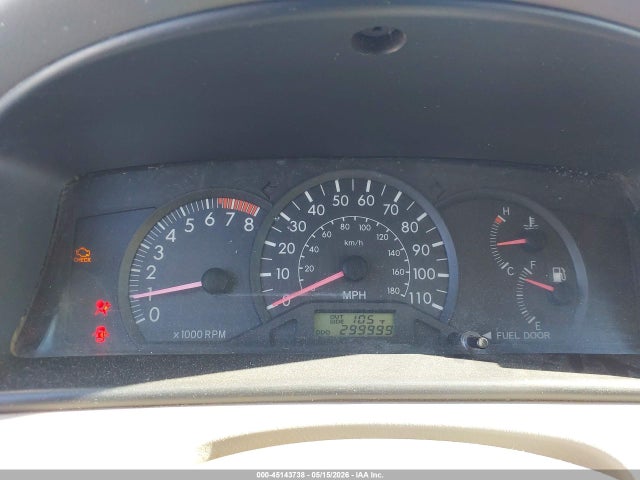 Toyota Corolla Ce