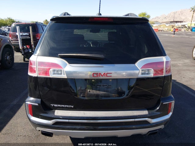 GMC Terrain Denali