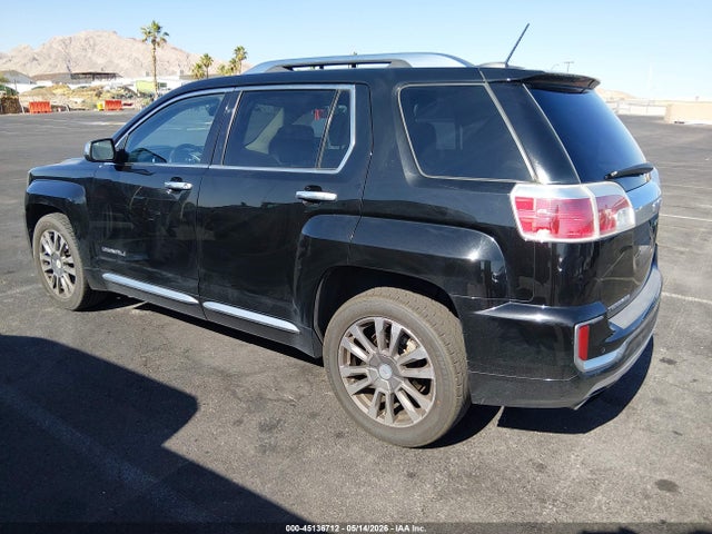 GMC Terrain Denali