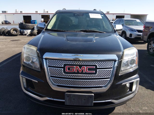 GMC Terrain Denali