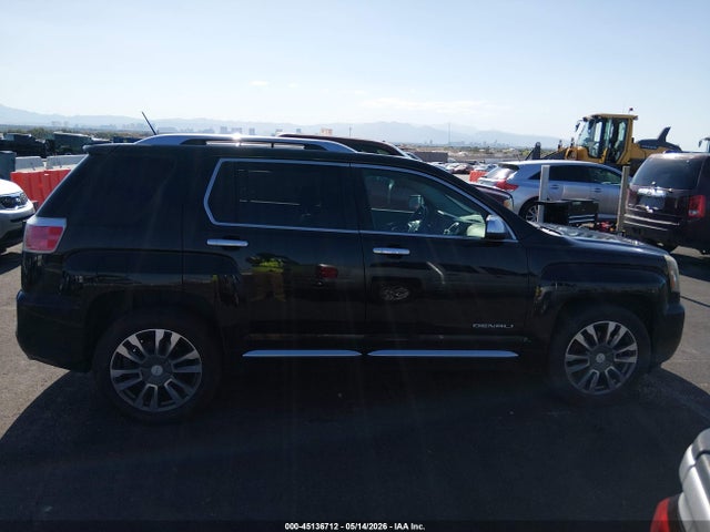 GMC Terrain Denali
