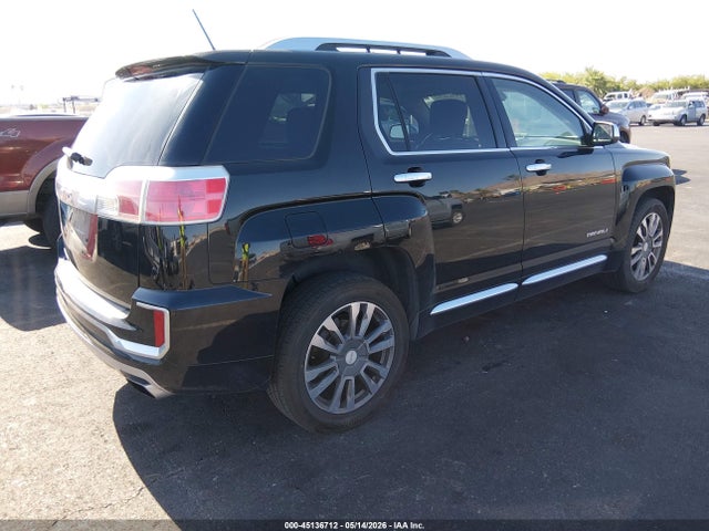 GMC Terrain Denali