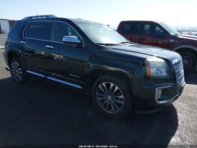 Salvage GMC Terrain Image